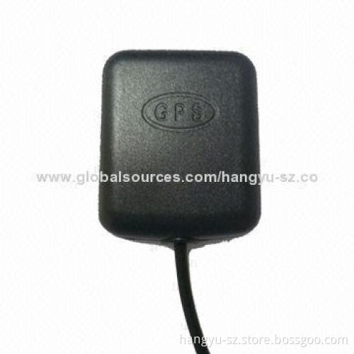 GPS Antenna with 1,575.42MHz Frequency Range and Sand Surface